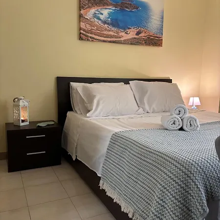 Διαμέρισμα Cozy One Bedroom