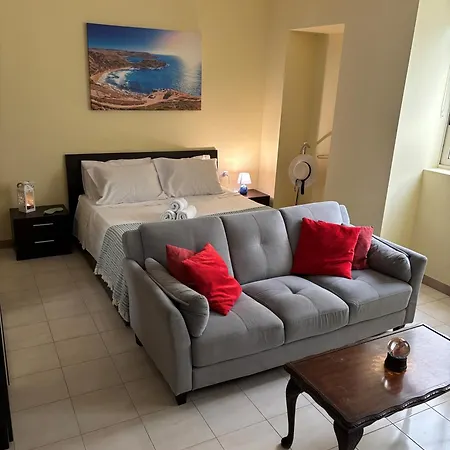 Cozy One Bedroom Apartament Ta Xbiex