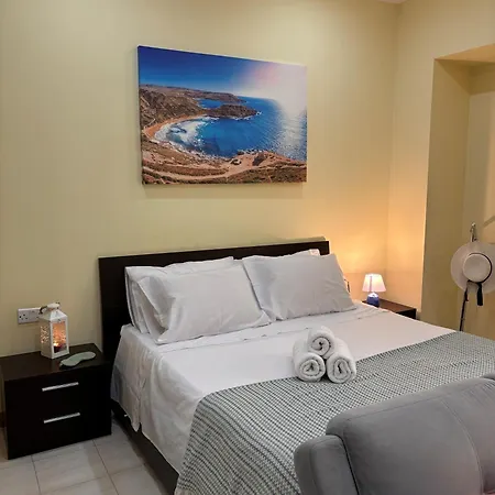 Apartamento Cozy One Bedroom
